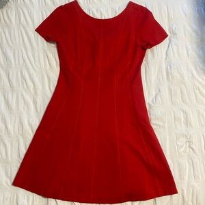 Red Banana Republic Dress